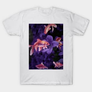 Fish Are Friend T-Shirt